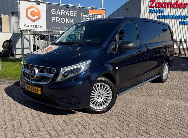 Mercedes-Benz VITO 116 CDI Lang NAVI/CAMERA/2X SCHUIFDEUR/LED