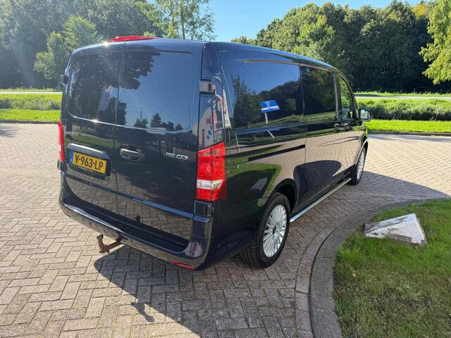 Mercedes-Benz VITO 116 CDI Lang NAVI/CAMERA/2X SCHUIFDEUR/LED