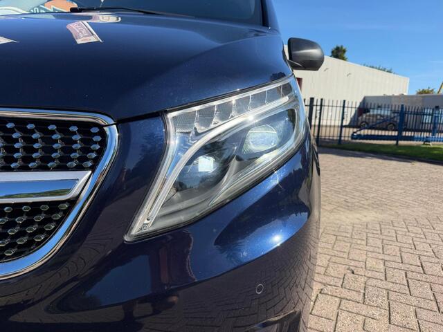 Mercedes-Benz VITO 116 CDI Lang NAVI/CAMERA/2X SCHUIFDEUR/LED