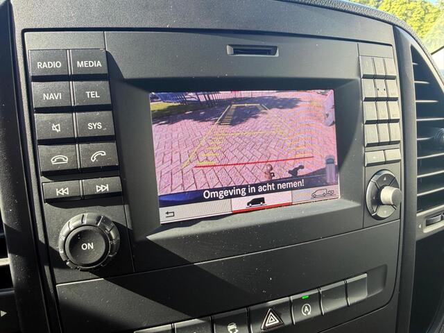 Mercedes-Benz VITO 116 CDI Lang NAVI/CAMERA/2X SCHUIFDEUR/LED