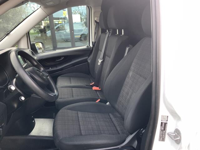 Mercedes-Benz VITO 110 CDI Functional Lang Airco Navi Cruise 3 Zits Euro 6