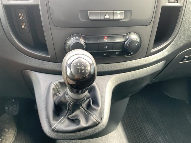 Mercedes-Benz VITO 110 CDI Functional Lang Airco Navi Cruise 3 Zits Euro 6