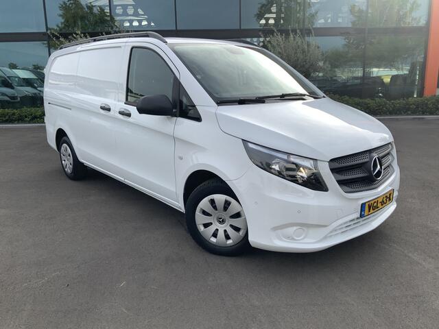 Mercedes-Benz VITO 110 CDI Functional Lang Airco Navi Cruise 3 Zits Euro 6
