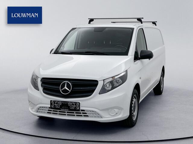 Mercedes-Benz VITO 114 CDI Lang Aut Navigatie Trekhaak Adaptieve cruisecontrol Camera