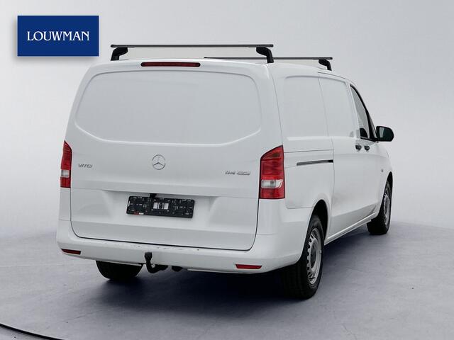 Mercedes-Benz VITO 114 CDI Lang Aut Navigatie Trekhaak Adaptieve cruisecontrol Camera