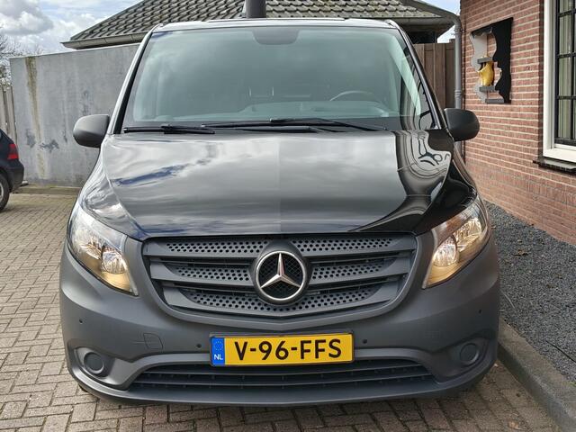 Mercedes-Benz VITO 116 CDI Lang, APPLE CARPLAY / ANDROID AUTO / CAMERA