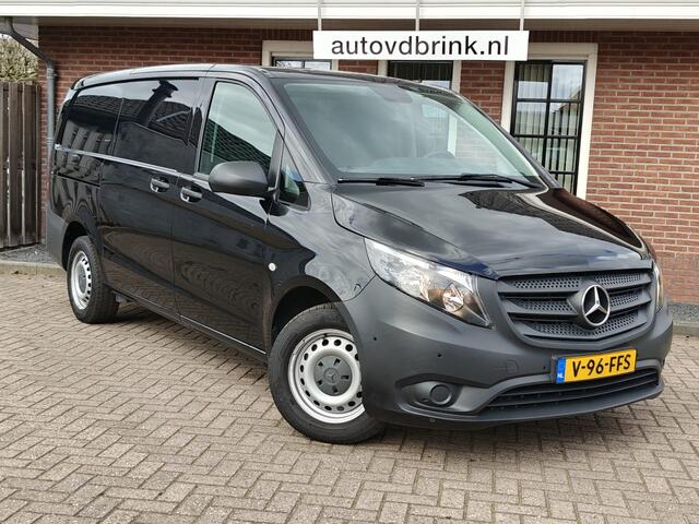 Mercedes-Benz VITO 116 CDI Lang, APPLE CARPLAY / ANDROID AUTO / CAMERA