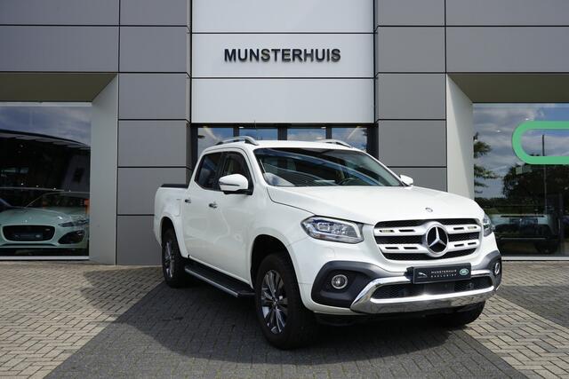 Mercedes-Benz X-Klasse 250 d 4-MATIC Power - Orgineel NL auto - - Grijs kenteken - Dealer onderhouden - 3.500 kg trekgewicht -