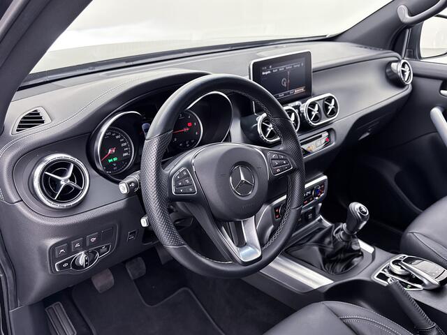Mercedes-Benz X-Klasse 250 d 4-MATIC Power Navigatie Achteruitrijcamera Cruise Control