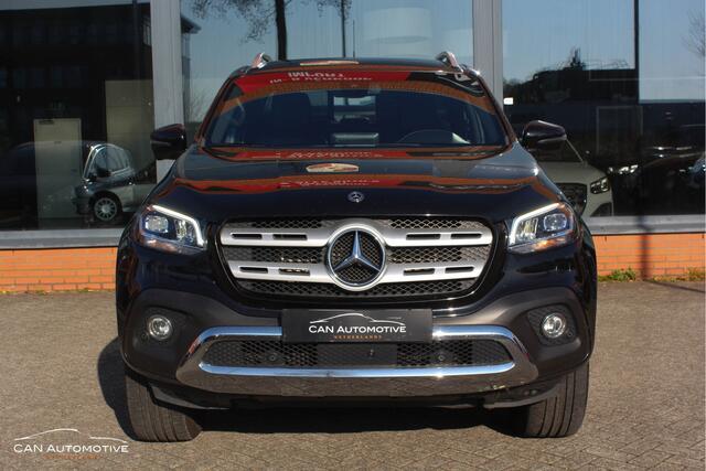 Mercedes-Benz X-Klasse 350 d 4-MATIC 360 CAMERA LEDER TREKHAAK LANE ASSIST STOELVERWARMING