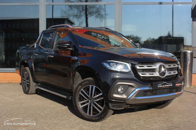 Mercedes-Benz X-Klasse 350 d 4-MATIC 360 CAMERA LEDER TREKHAAK LANE ASSIST STOELVERWARMING