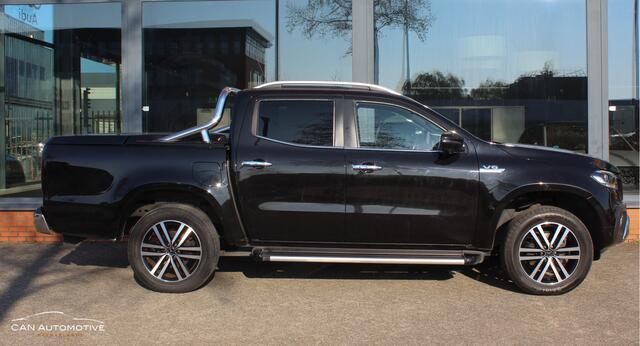 Mercedes-Benz X-Klasse 350 d 4-MATIC 360 CAMERA LEDER TREKHAAK LANE ASSIST STOELVERWARMING