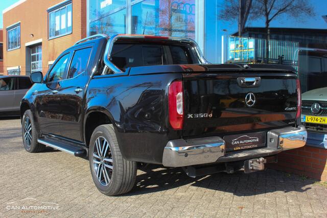 Mercedes-Benz X-Klasse 350 d 4-MATIC 360 CAMERA LEDER TREKHAAK LANE ASSIST STOELVERWARMING
