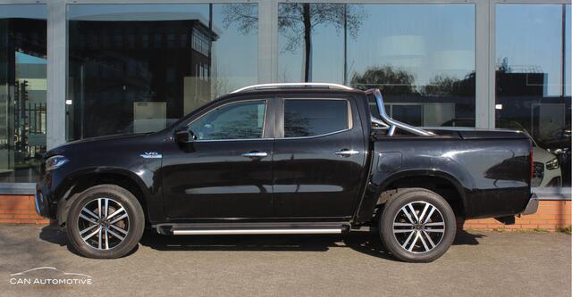 Mercedes-Benz X-Klasse 350 d 4-MATIC 360 CAMERA LEDER TREKHAAK LANE ASSIST STOELVERWARMING