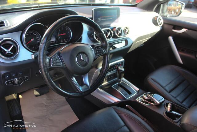 Mercedes-Benz X-Klasse 350 d 4-MATIC 360 CAMERA LEDER TREKHAAK LANE ASSIST STOELVERWARMING