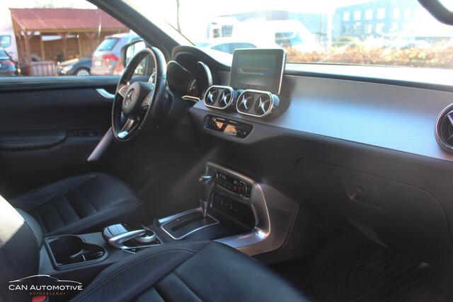 Mercedes-Benz X-Klasse 350 d 4-MATIC 360 CAMERA LEDER TREKHAAK LANE ASSIST STOELVERWARMING