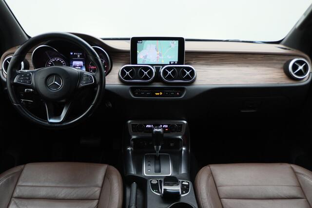 Mercedes-Benz X-Klasse 350 d 4-MATIC Power