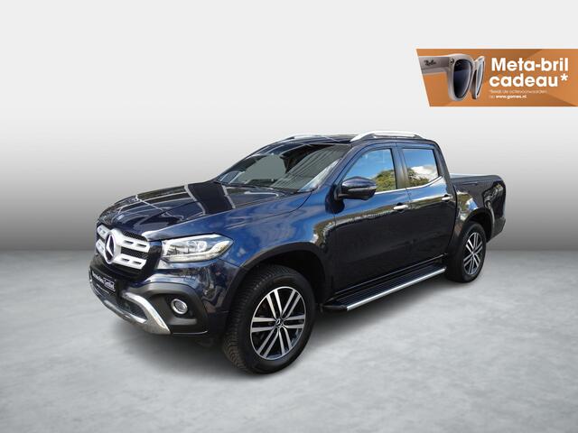 Mercedes-Benz X-Klasse 250 d 4-MATIC Pure | 360 gr. camera | trekhaak voor 3500 kg AHW gewicht