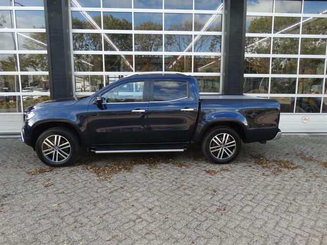 Mercedes-Benz X-Klasse 250 d 4-MATIC Pure | 360 gr. camera | trekhaak voor 3500 kg AHW gewicht