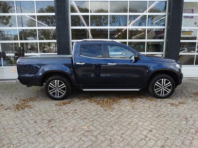 Mercedes-Benz X-Klasse 250 d 4-MATIC Pure | 360 gr. camera | trekhaak voor 3500 kg AHW gewicht