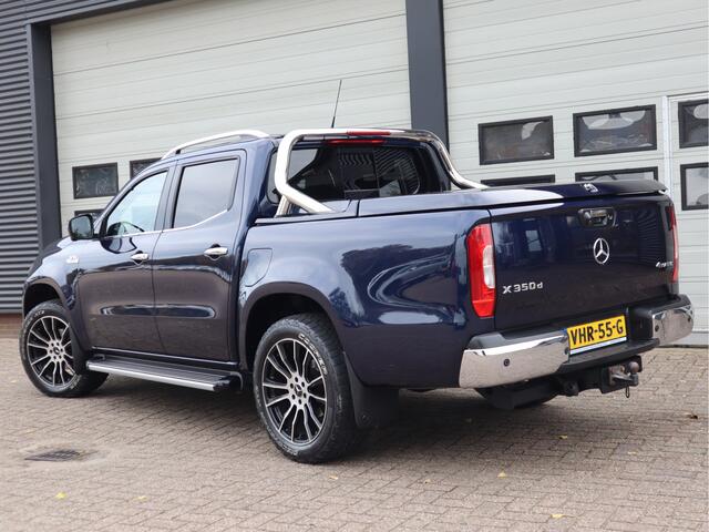 Mercedes-Benz X-Klasse 350 d 4-MATIC 3.0 Euro 6 - Grijs Kenteken - Trekhaak 3,5t KG - Marge