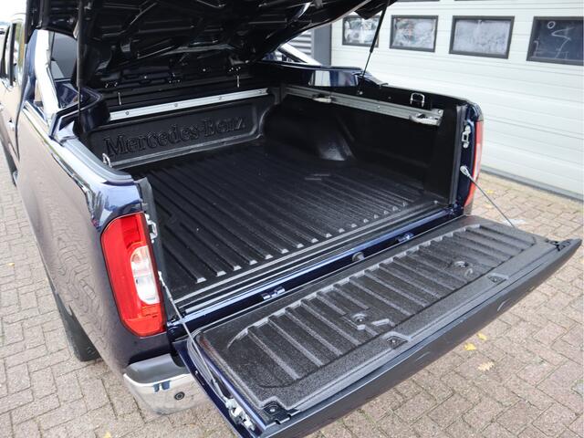 Mercedes-Benz X-Klasse 350 d 4-MATIC 3.0 Euro 6 - Grijs Kenteken - Trekhaak 3,5t KG - Marge