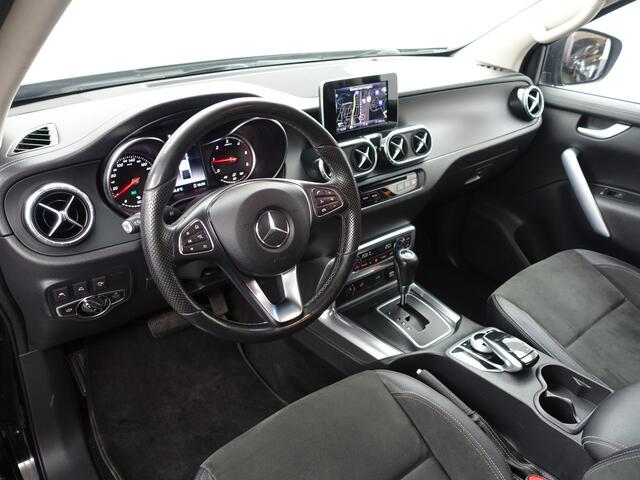 Mercedes-Benz X-Klasse 250 d 4-MATIC AMG Night Edition Aut- Dubbele Cabine, 5 Pers, 360 Camera, Xenon Led, Leder, Lane Assist