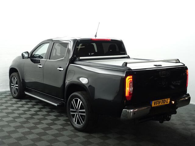 Mercedes-Benz X-Klasse 250 d 4-MATIC AMG Night Edition Aut- Dubbele Cabine, 5 Pers, 360 Camera, Xenon Led, Leder, Lane Assist