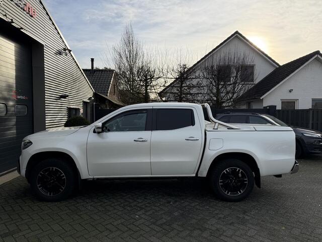 Mercedes-Benz X-Klasse 250 d 4-MATIC Pure | 360* Camera | Trekhaak | Navigatie | Lane Assist | DAB | Lichtmetalen Velgen |