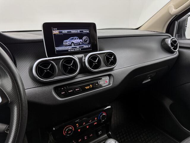 Mercedes-Benz X-Klasse 220 d 4-MATIC Pure Roll-cover 3.5t trekhaak Camera Stoelverwarming