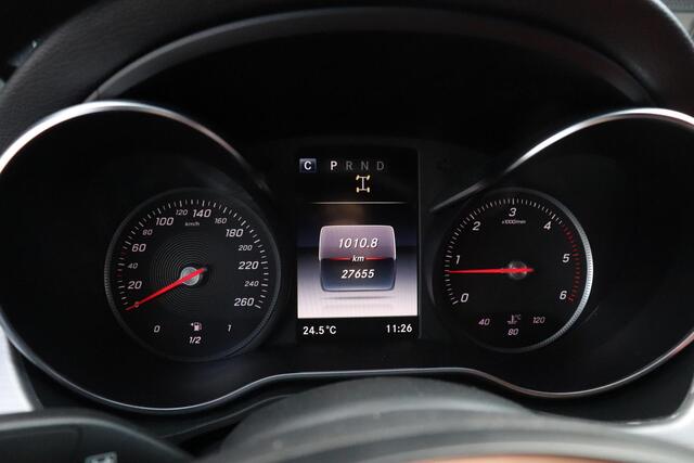 Mercedes-Benz X-Klasse 350 d 4-MATIC Power Edition | 259 PK | LEDER | STOELVERW. | 360° CAMERA | CRUISE | NAVI |