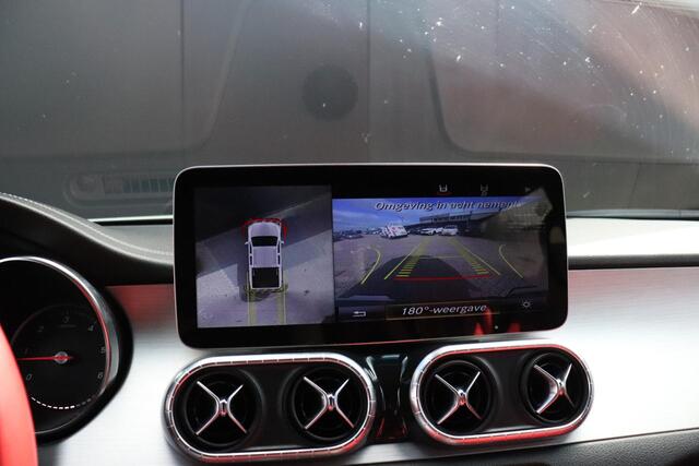 Mercedes-Benz X-Klasse 350 d 4-MATIC Power Edition | 259 PK | LEDER | STOELVERW. | 360° CAMERA | CRUISE | NAVI |