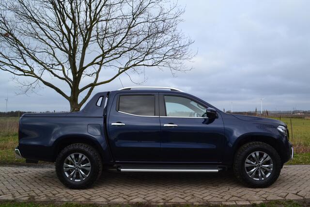 Mercedes-Benz X-Klasse 250 d 4-MATIC Pure