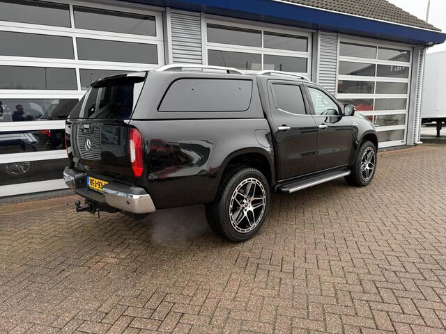 Mercedes-Benz X-Klasse 350 d 4-MATIC Power Edition
