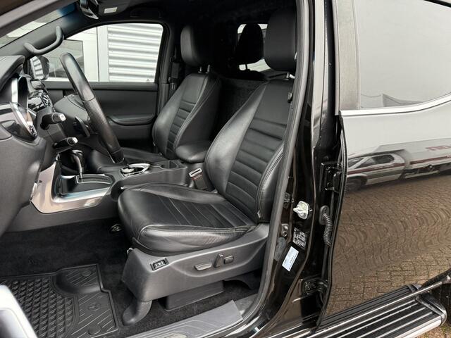 Mercedes-Benz X-Klasse 350 d 4-MATIC Power Edition