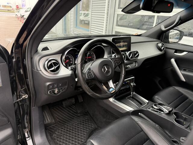 Mercedes-Benz X-Klasse 350 d 4-MATIC Power Edition