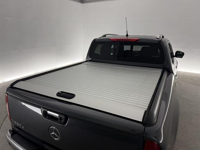 Mercedes-Benz X-Klasse 250 d 4-MATIC 191PK | DC | 5 Persoons | VAN | Pick-up | Grijs Kenteken | 3500KG Trekgew. | Aut. | Trekhaak | Clima | Camera | Cruise | Navi