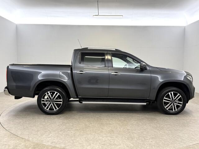 Mercedes-Benz X-Klasse 250 d 4-MATIC 191PK | DC | 5 Persoons | VAN | Pick-up | Grijs Kenteken | 3500KG Trekgew. | Aut. | Trekhaak | Clima | Camera | Cruise | Navi