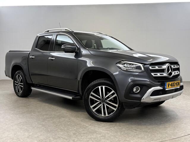 Mercedes-Benz X-Klasse 250 d 4-MATIC 191PK | DC | 5 Persoons | VAN | Pick-up | Grijs Kenteken | 3500KG Trekgew. | Aut. | Trekhaak | Clima | Camera | Cruise | Navi