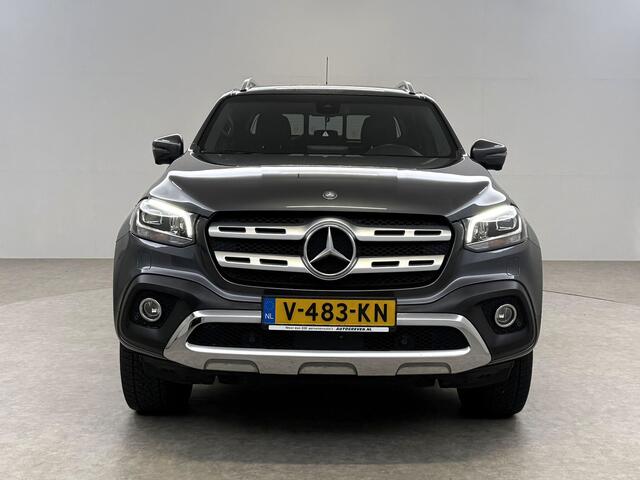 Mercedes-Benz X-Klasse 250 d 4-MATIC 191PK | DC | 5 Persoons | VAN | Pick-up | Grijs Kenteken | 3500KG Trekgew. | Aut. | Trekhaak | Clima | Camera | Cruise | Navi