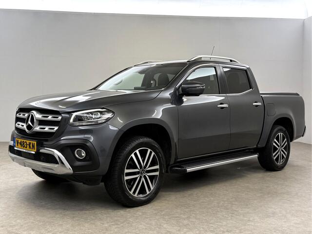Mercedes-Benz X-Klasse 250 d 4-MATIC 191PK | DC | 5 Persoons | VAN | Pick-up | Grijs Kenteken | 3500KG Trekgew. | Aut. | Trekhaak | Clima | Camera | Cruise | Navi