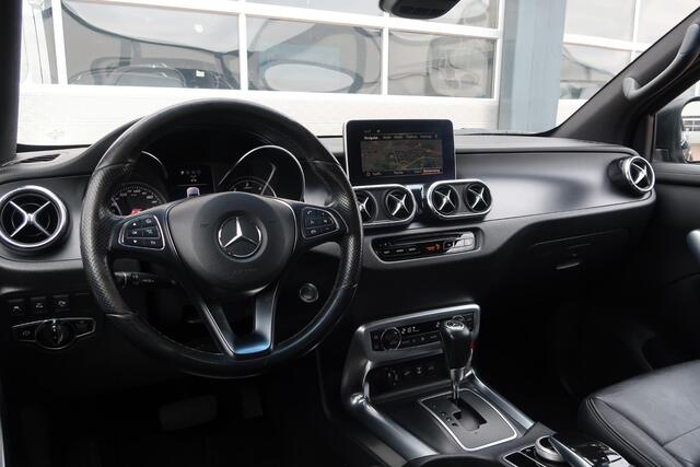 Mercedes-Benz X-Klasse 250 d 4-MATIC DC MARGE!/ AUT/ LED/ 360/ CLIMA/ CRUISE/ NAVI/ TREKHAAK