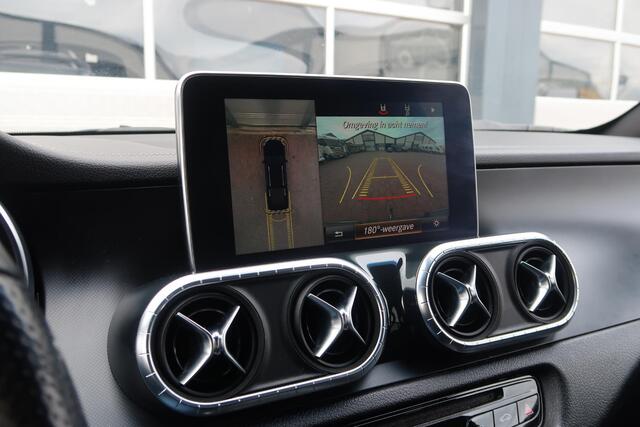 Mercedes-Benz X-Klasse 250 d 4-MATIC DC MARGE!/ AUT/ LED/ 360/ CLIMA/ CRUISE/ NAVI/ TREKHAAK