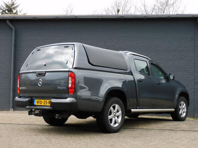 Mercedes-Benz X-Klasse 250 d 4-MATIC Power LEER! AIRCO! NAVI! BLUETOOTH! CRUISE! TREKHAAK!