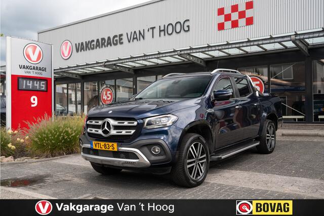 Mercedes-Benz X-Klasse 350 d 4-MATIC Power Edition
