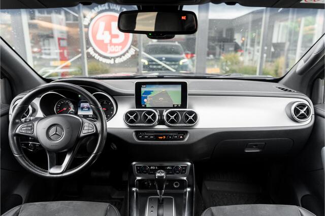 Mercedes-Benz X-Klasse 350 d 4-MATIC Power Edition
