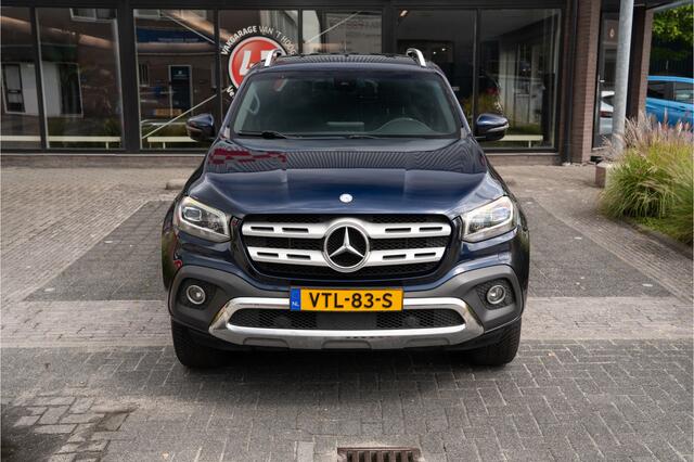 Mercedes-Benz X-Klasse 350 d 4-MATIC Power Edition