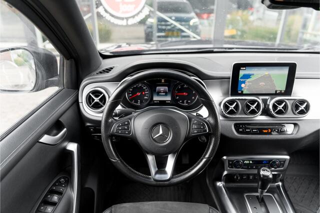 Mercedes-Benz X-Klasse 350 d 4-MATIC Power Edition