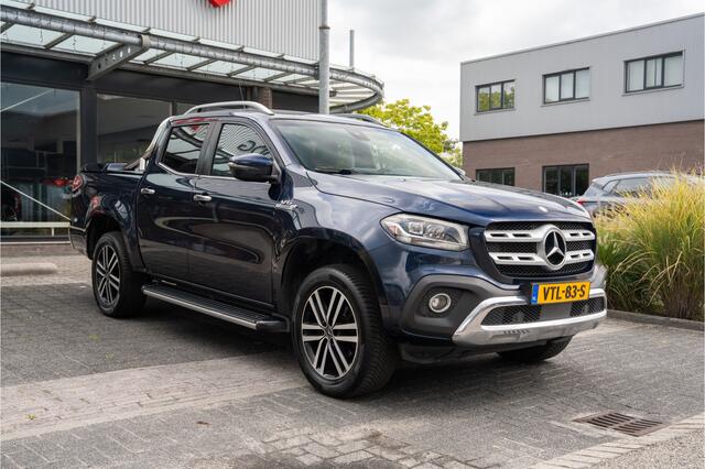 Mercedes-Benz X-Klasse 350 d 4-MATIC Power Edition