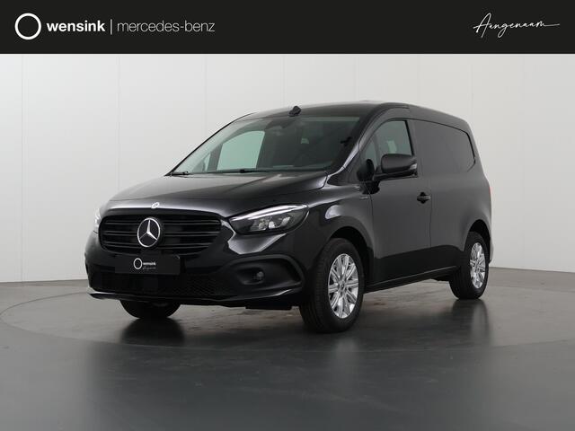 Mercedes-Benz eCitan GB 51kW L1 PRO | SEBA Mogelijk | LED | LICHTMETAAL | ACHTERKLEP